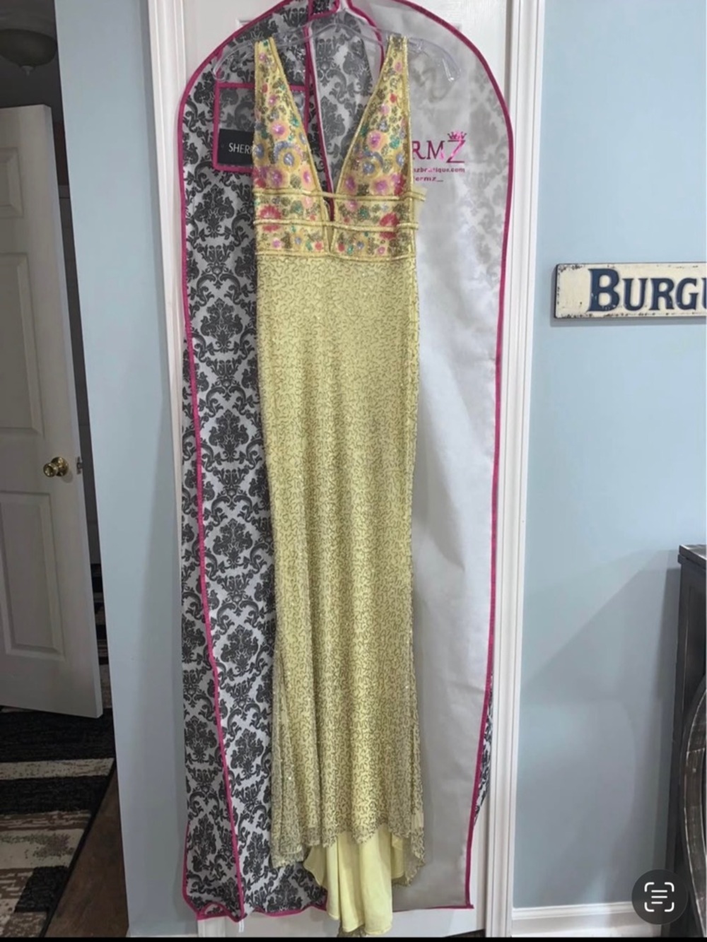 sherri hill prom dress 2021